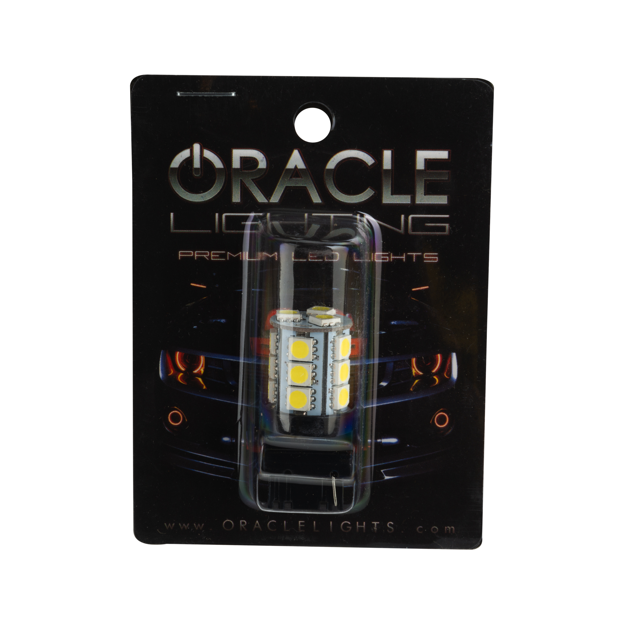 5101-001 - ORACLE 3156 18 LED 3-Chip SMD Bulb (Single) - Cool White